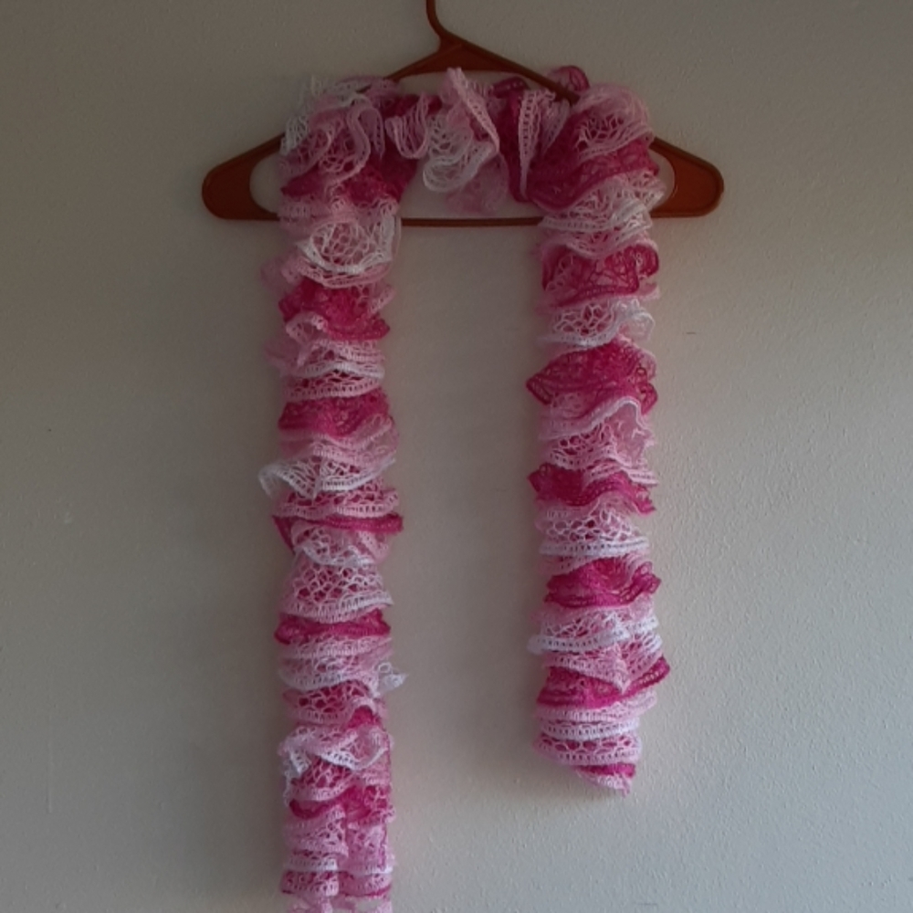 Valentine scarf